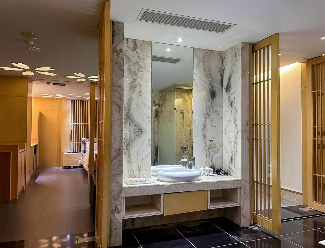 All-Ur Boutique Motel-Ping Tung Branch Pingtung Экстерьер фото