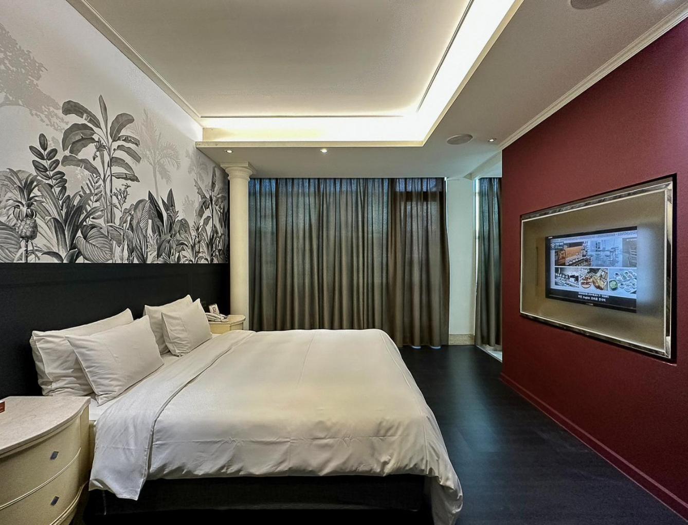 All-Ur Boutique Motel-Ping Tung Branch Pingtung Экстерьер фото