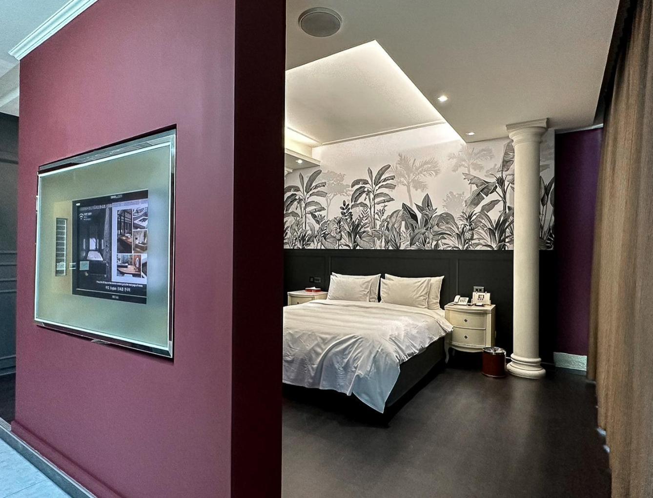 All-Ur Boutique Motel-Ping Tung Branch Pingtung Экстерьер фото