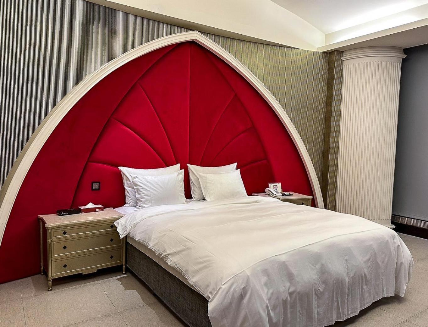 All-Ur Boutique Motel-Ping Tung Branch Pingtung Экстерьер фото