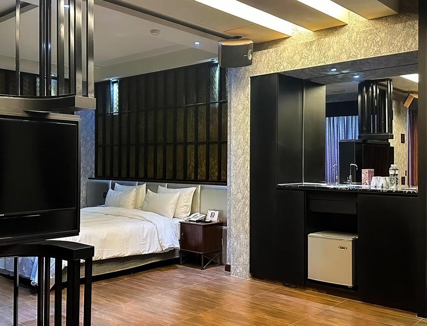 All-Ur Boutique Motel-Ping Tung Branch Pingtung Экстерьер фото