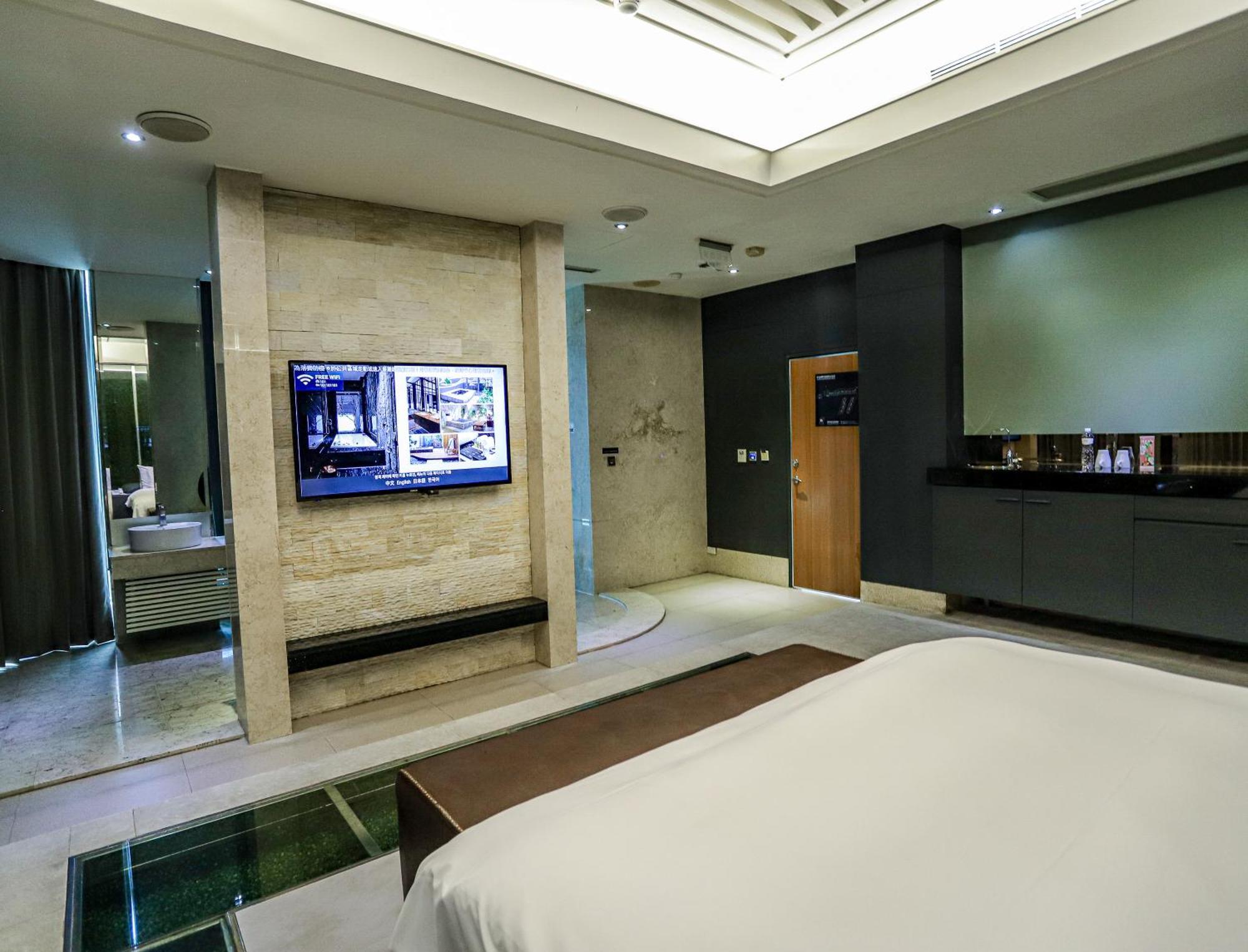 All-Ur Boutique Motel-Ping Tung Branch Pingtung Экстерьер фото
