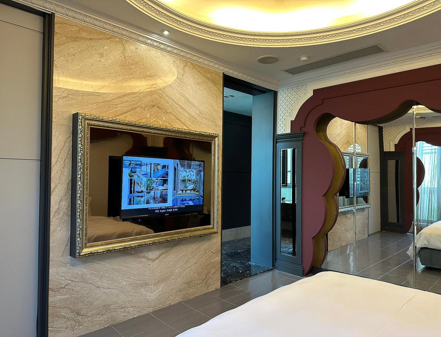 All-Ur Boutique Motel-Ping Tung Branch Pingtung Экстерьер фото