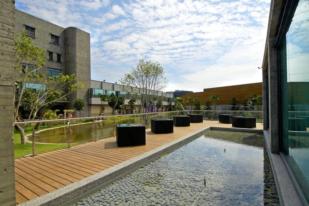 All-Ur Boutique Motel-Ping Tung Branch Pingtung Экстерьер фото