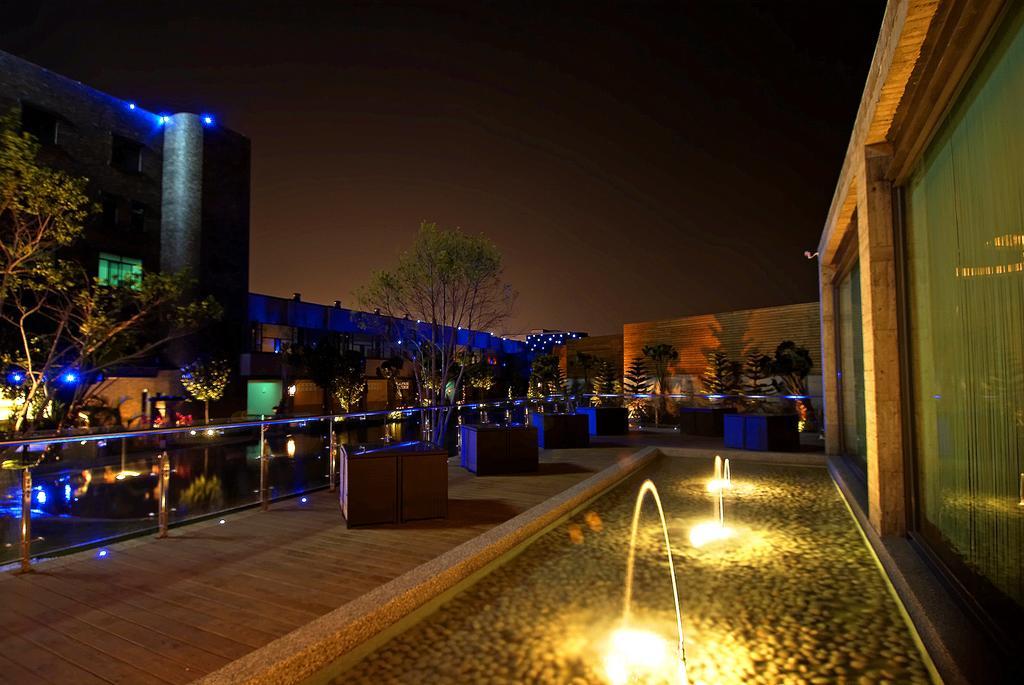 All-Ur Boutique Motel-Ping Tung Branch Pingtung Экстерьер фото