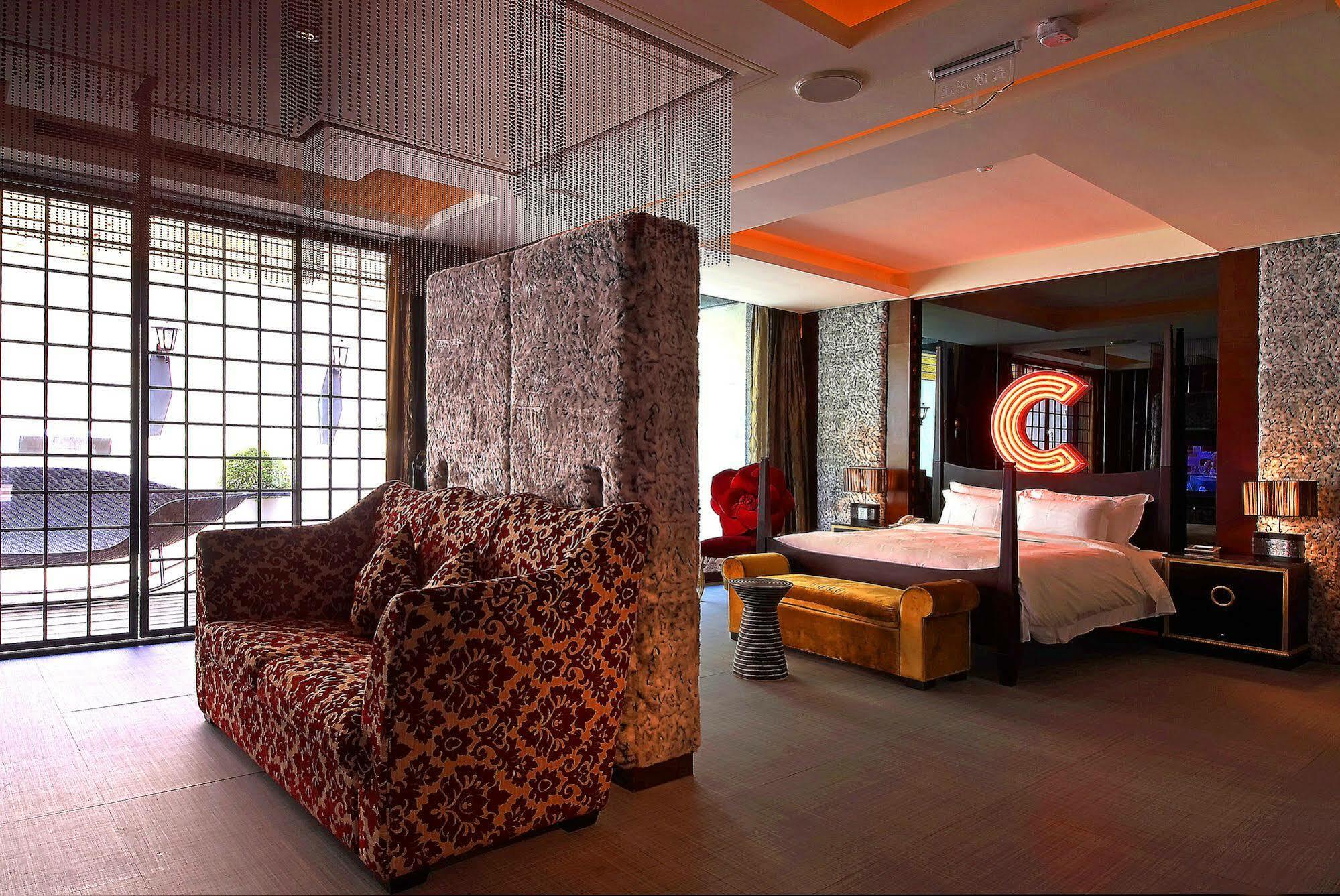 All-Ur Boutique Motel-Ping Tung Branch Pingtung Экстерьер фото
