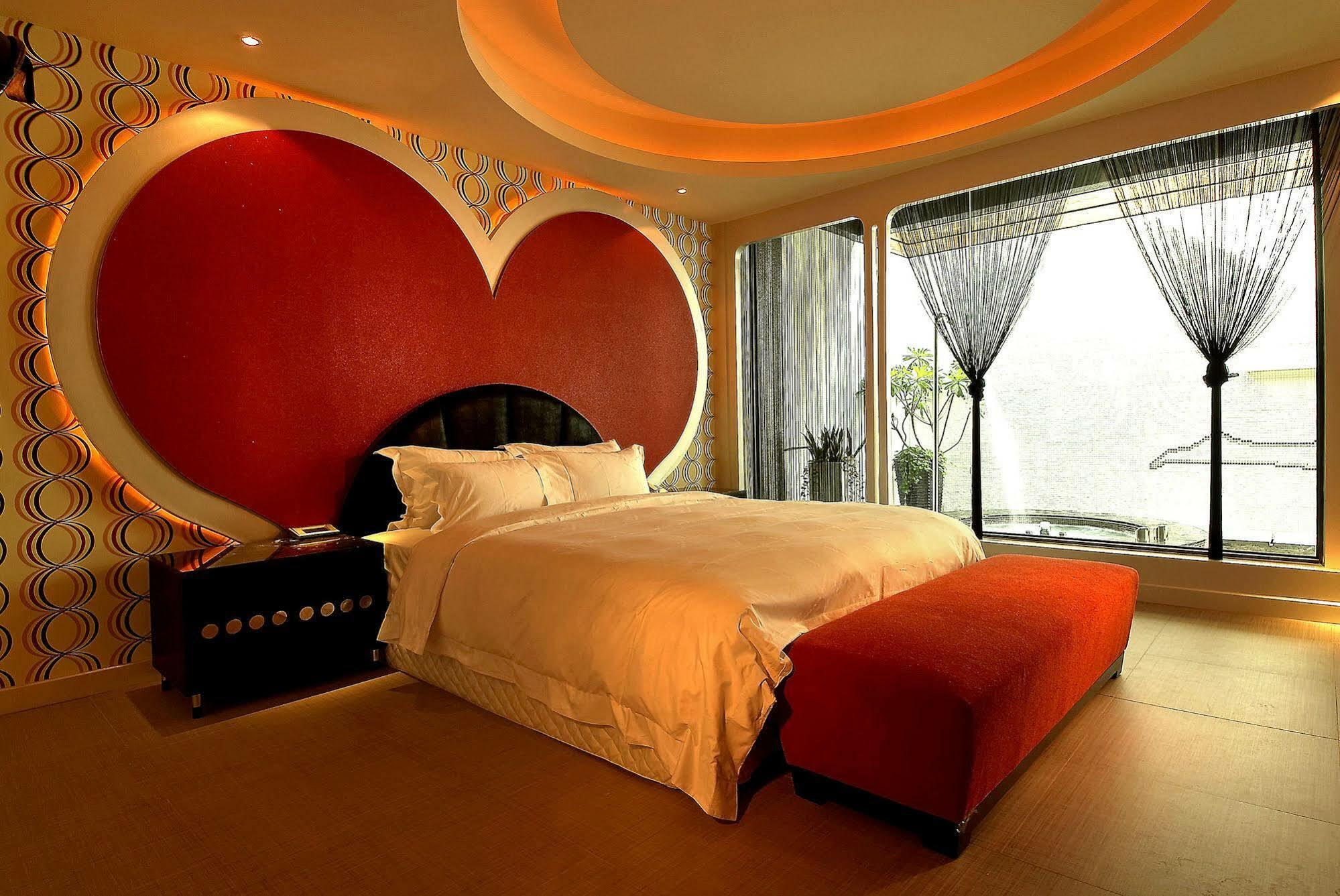 All-Ur Boutique Motel-Ping Tung Branch Pingtung Экстерьер фото