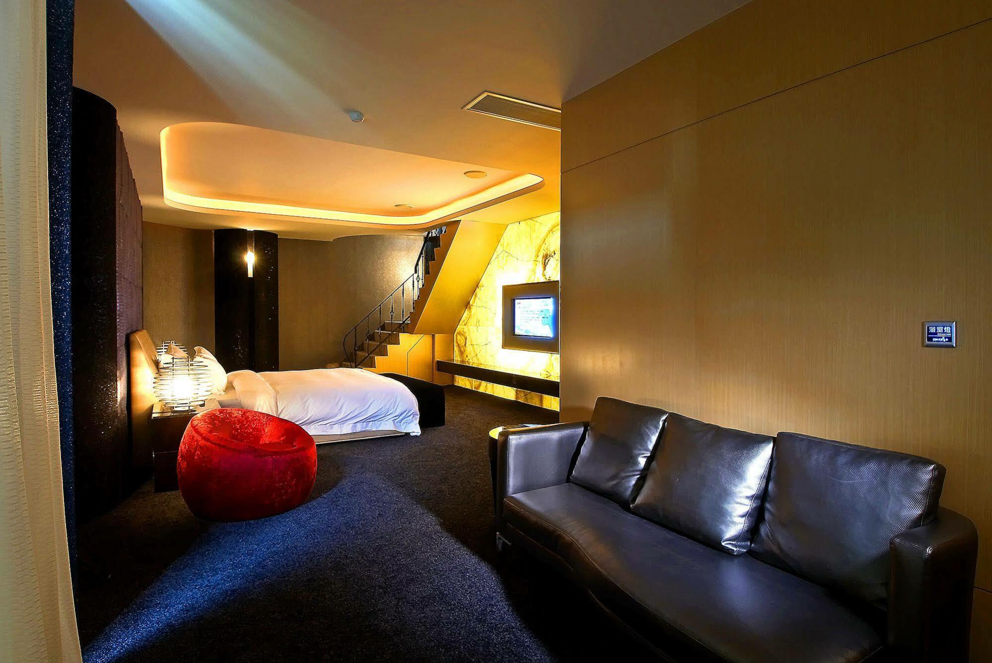 All-Ur Boutique Motel-Ping Tung Branch Pingtung Экстерьер фото