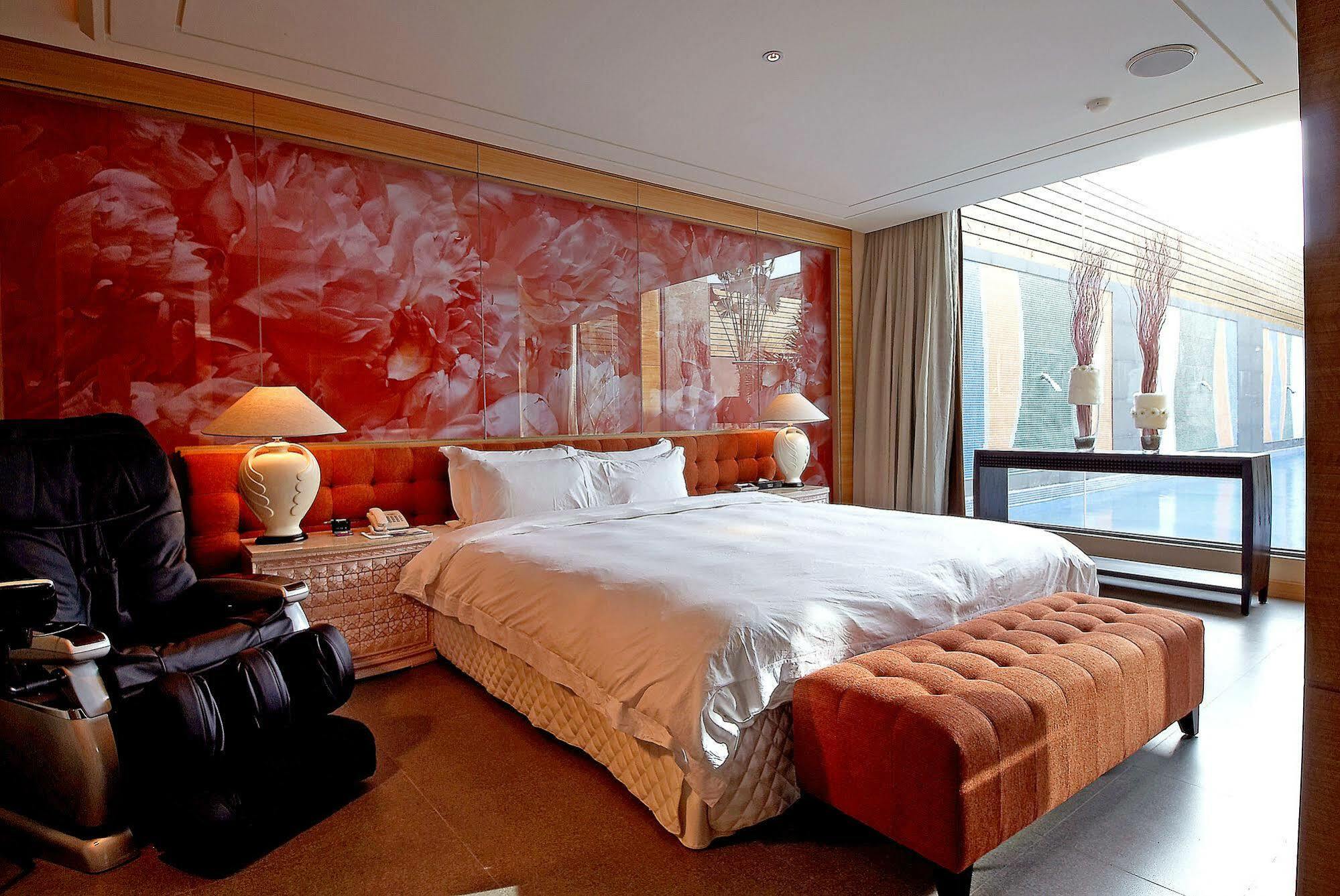 All-Ur Boutique Motel-Ping Tung Branch Pingtung Экстерьер фото